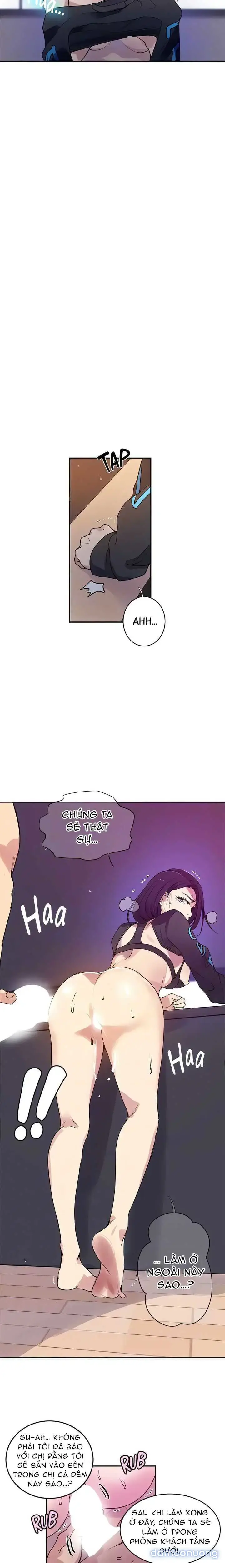 Secret class (sex only) 