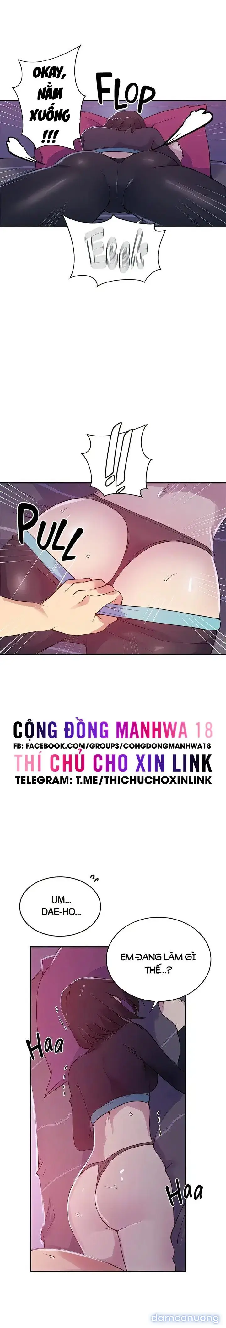 Secret class (sex only) 