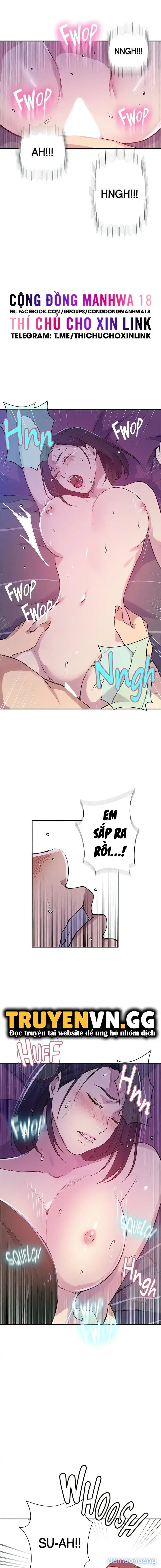 Secret class (sex only) 