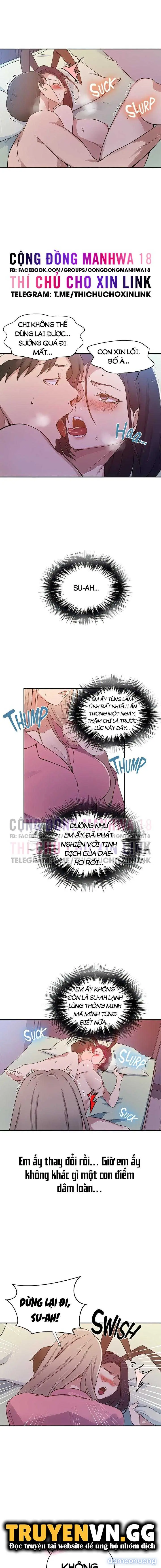 Secret class (sex only) 