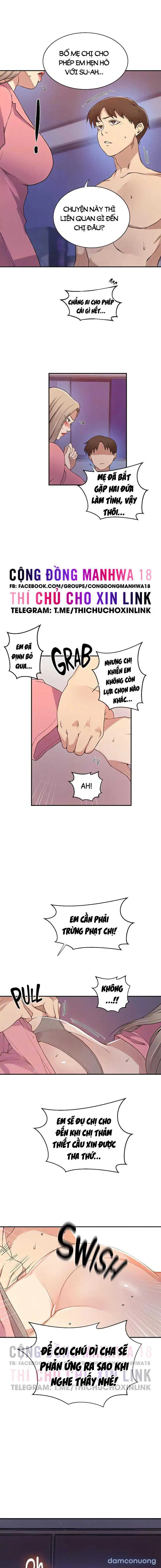 Secret class (sex only) 