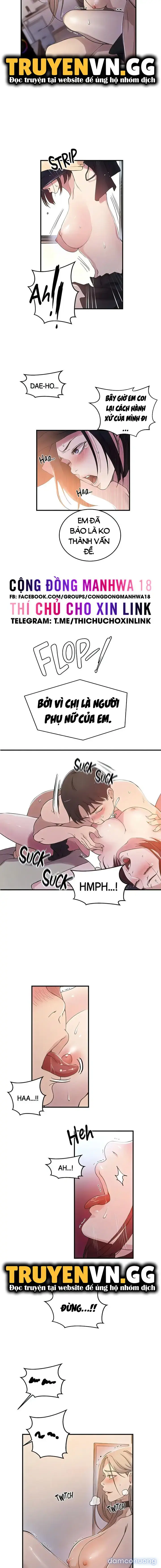 Secret class (sex only) 