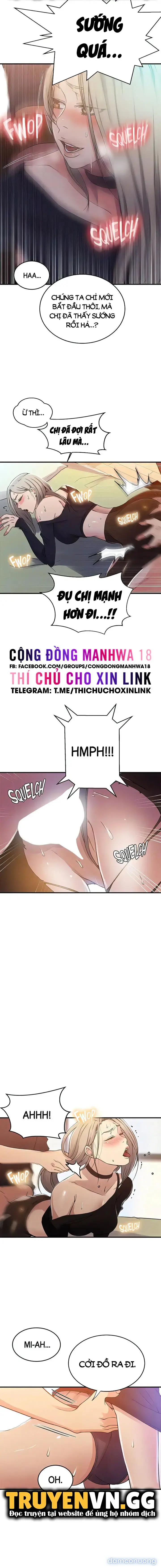 Secret class (sex only) 