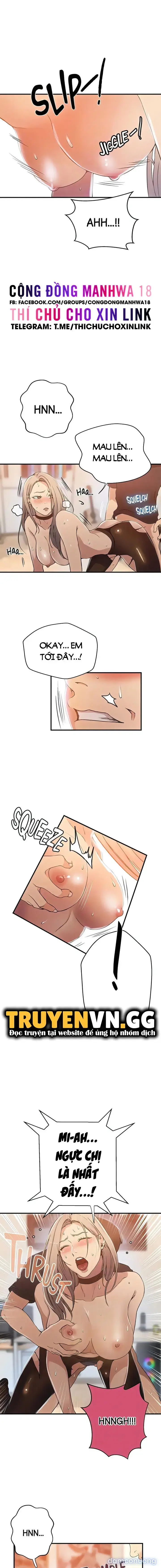 Secret class (sex only) 