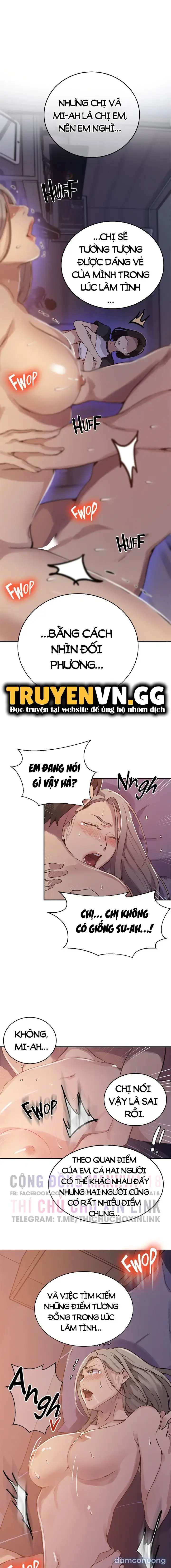 Secret class (sex only) 