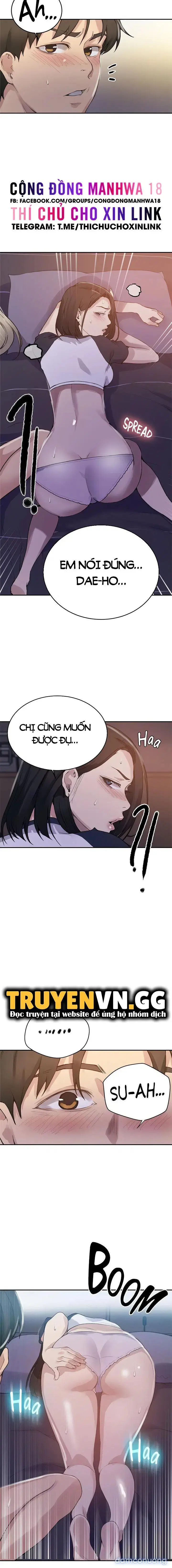 Secret class (sex only) 