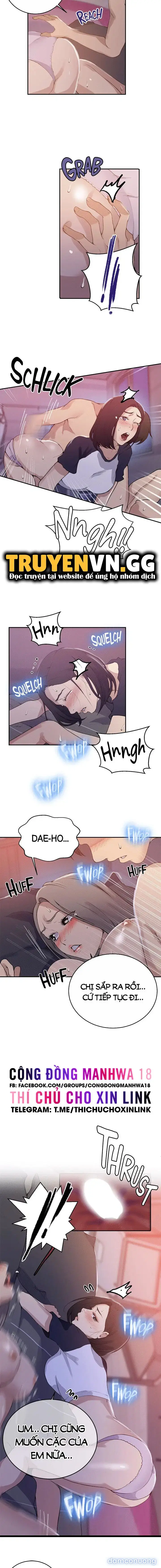 Secret class (sex only) 