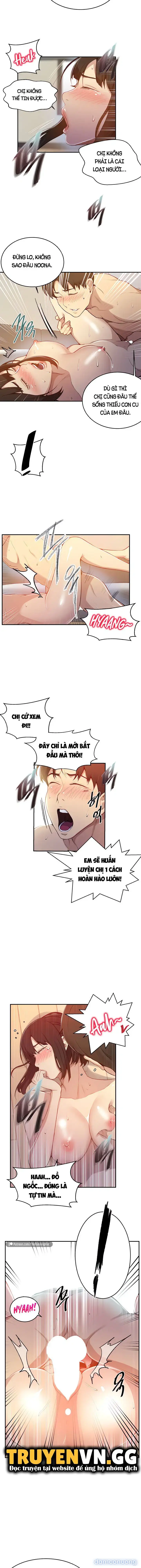 Secret class (sex only) 