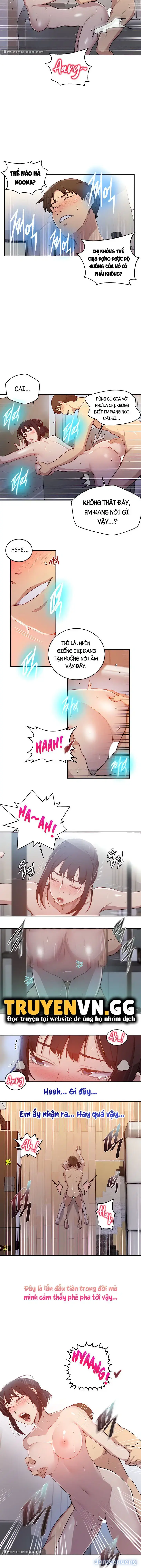 Secret class (sex only) 