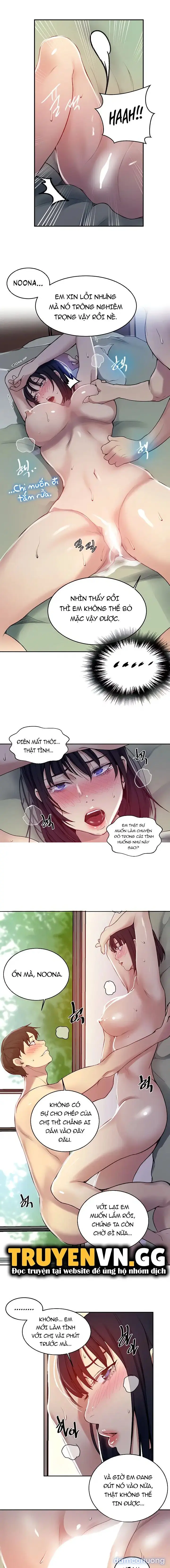 Secret class (sex only) 