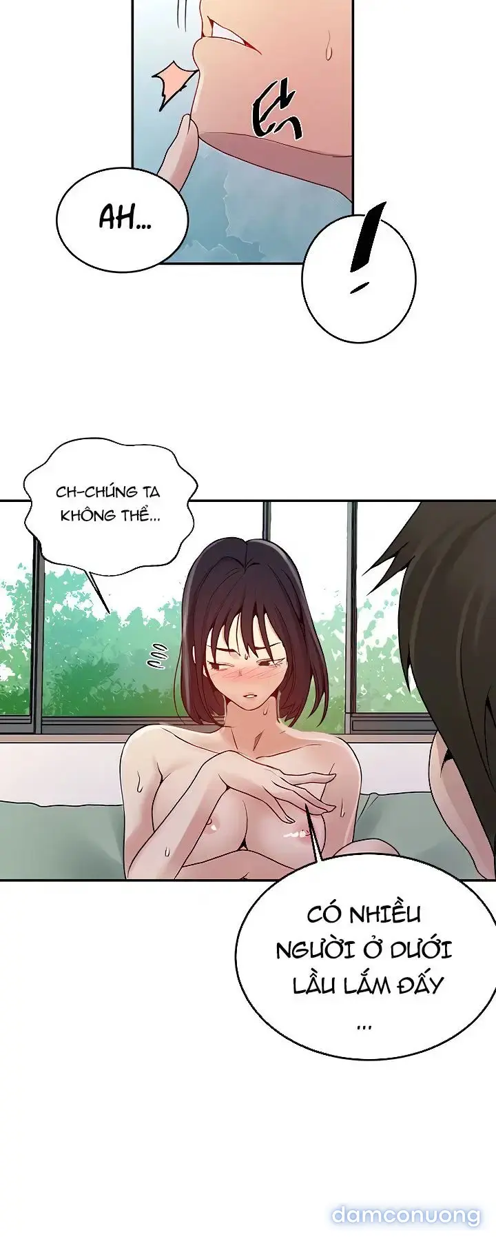 Secret class (sex only) 