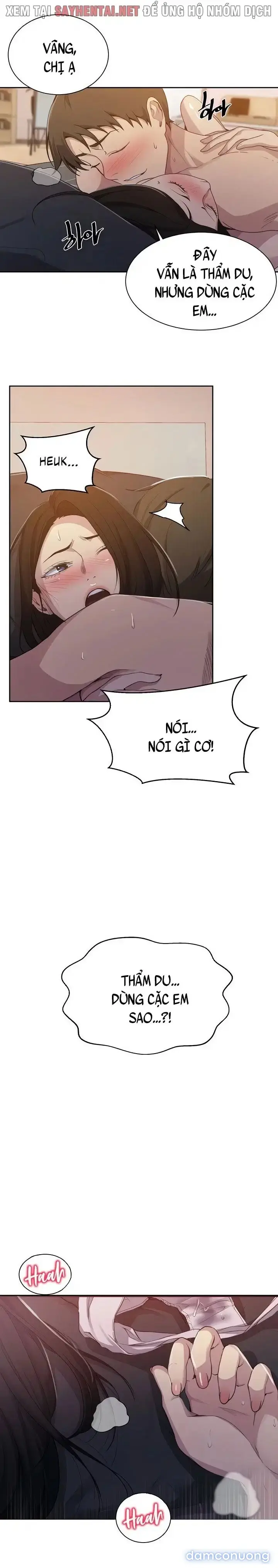 Secret class (sex only) 
