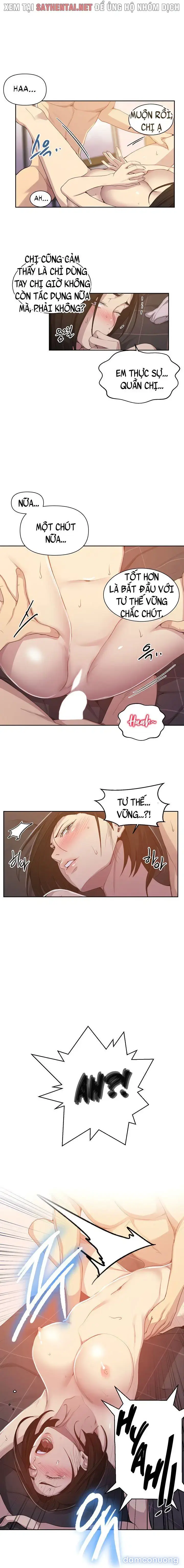 Secret class (sex only) 