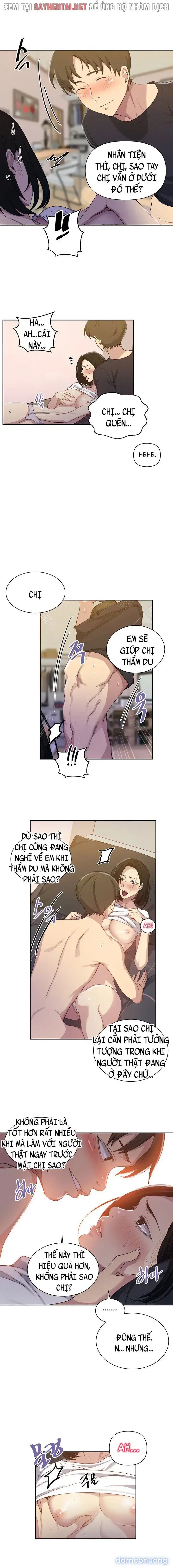 Secret class (sex only) 