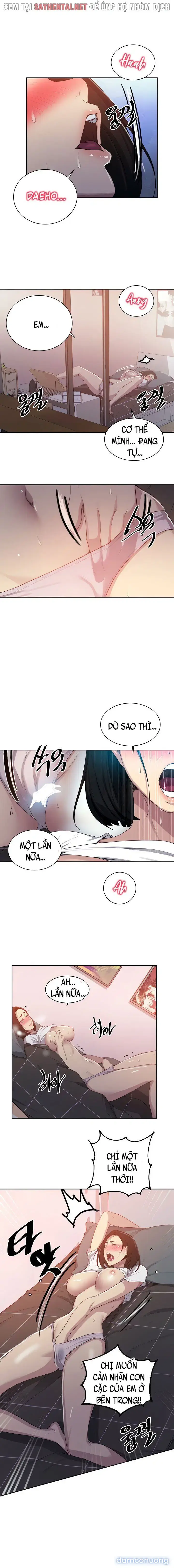 Secret class (sex only) 