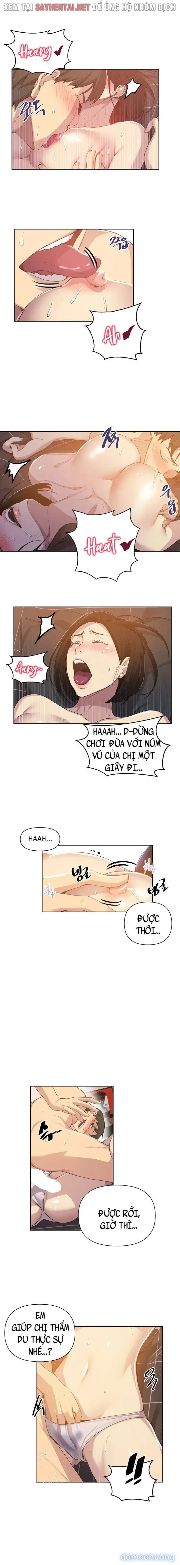 Secret class (sex only) 