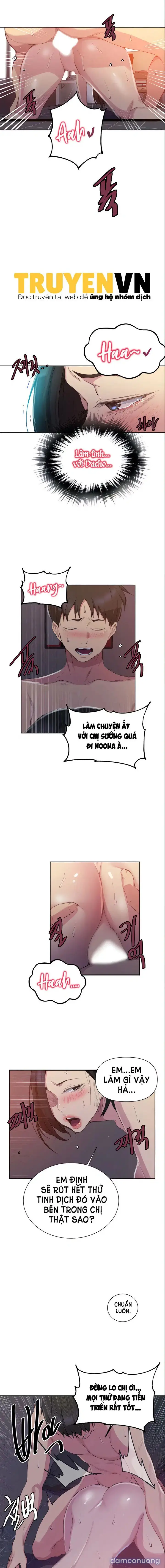 Secret class (sex only) 