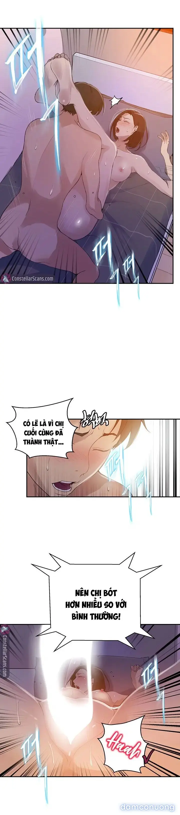 Secret class (sex only) 