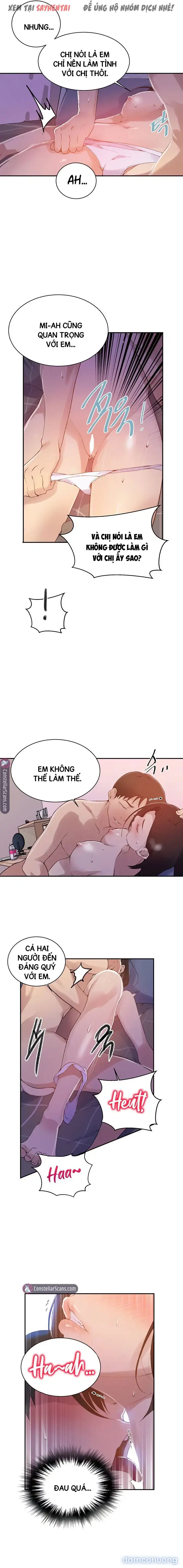 Secret class (sex only) 