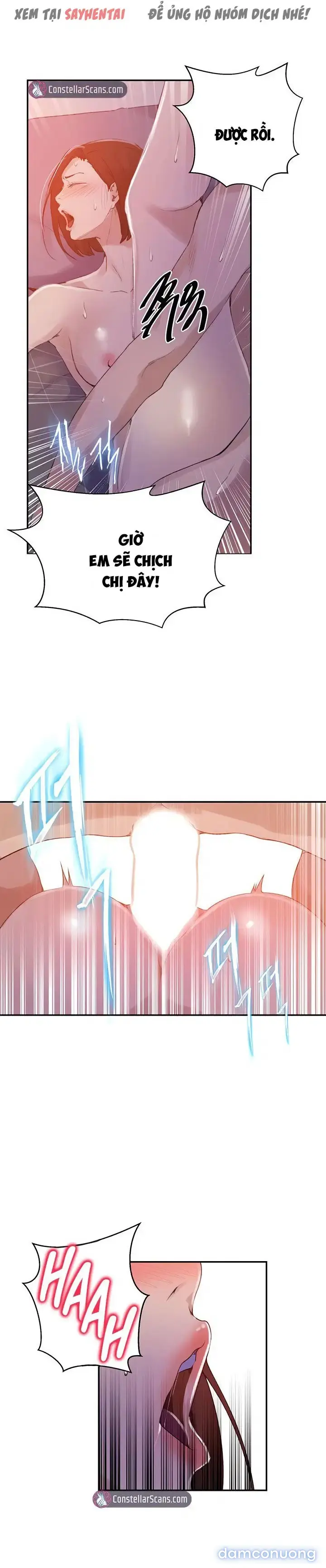 Secret class (sex only) 