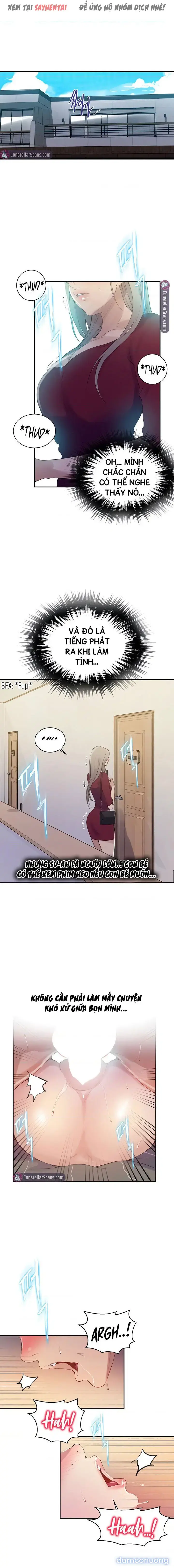 Secret class (sex only) 