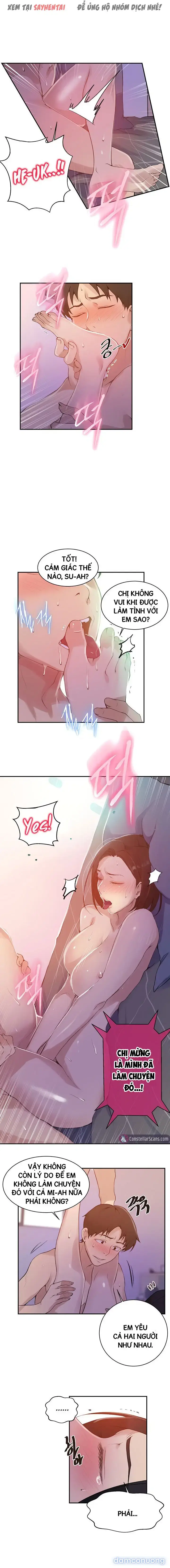 Secret class (sex only) 