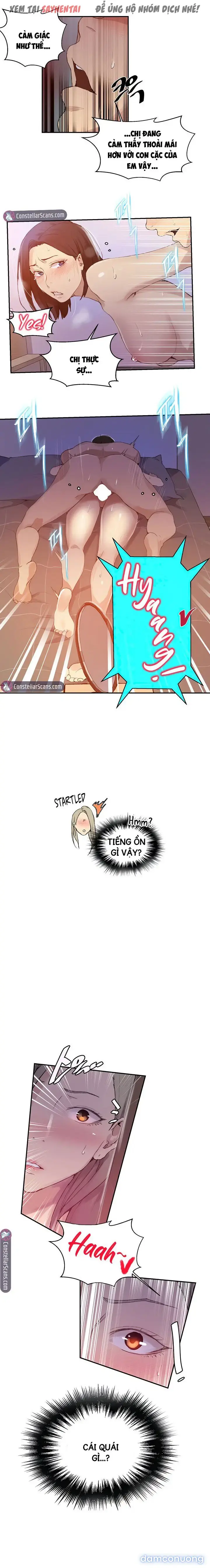 Secret class (sex only) 