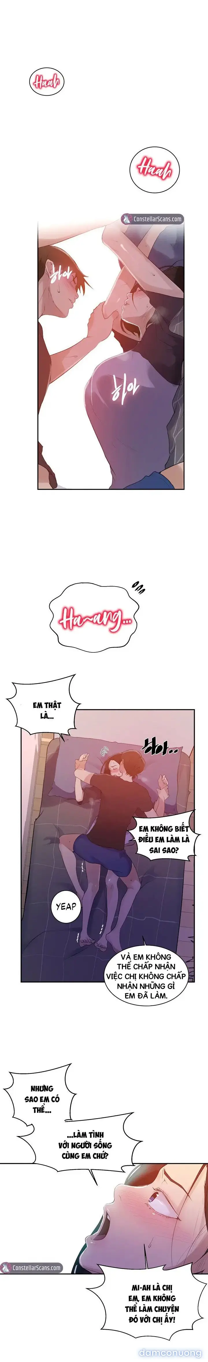 Secret class (sex only) 