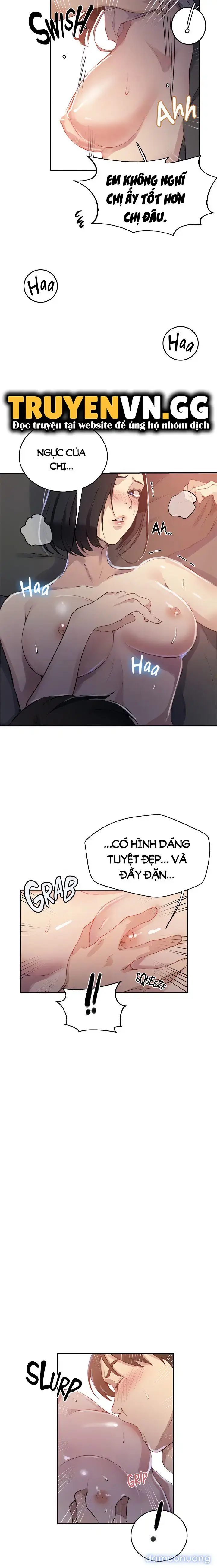 Secret class (sex only) 