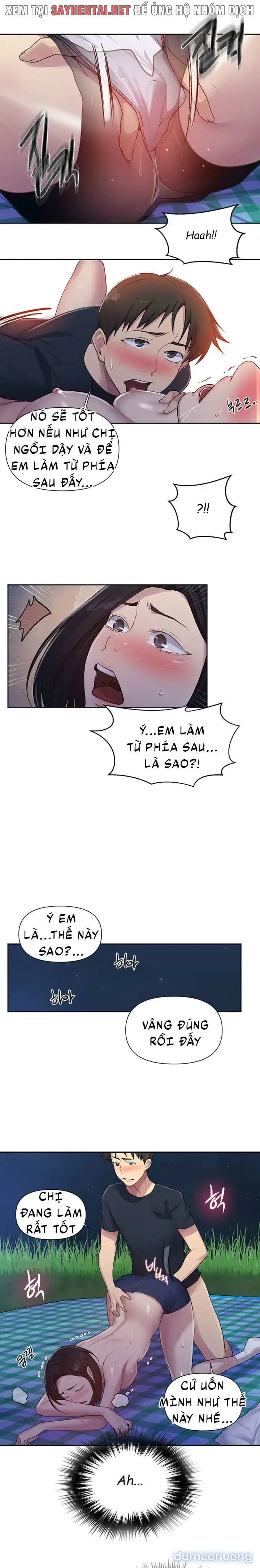 Secret class (sex only) 