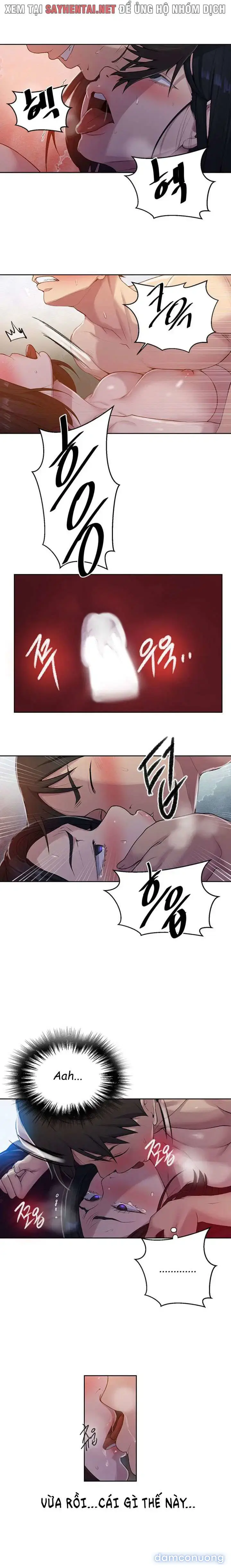 Secret class (sex only) 