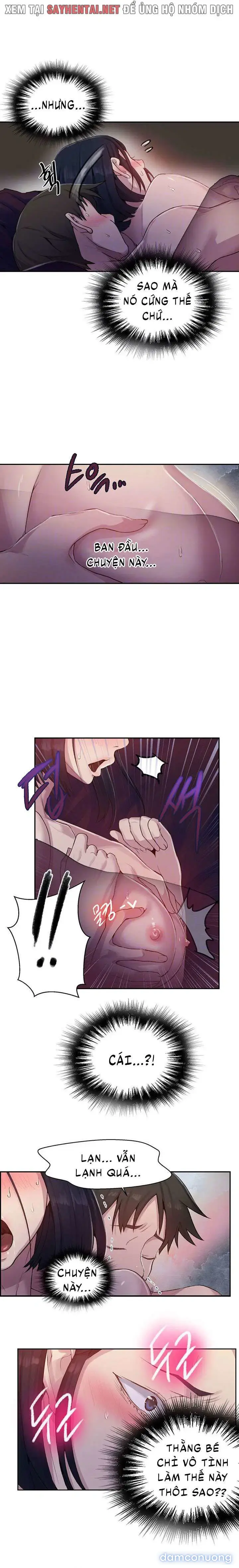 Secret class (sex only) 