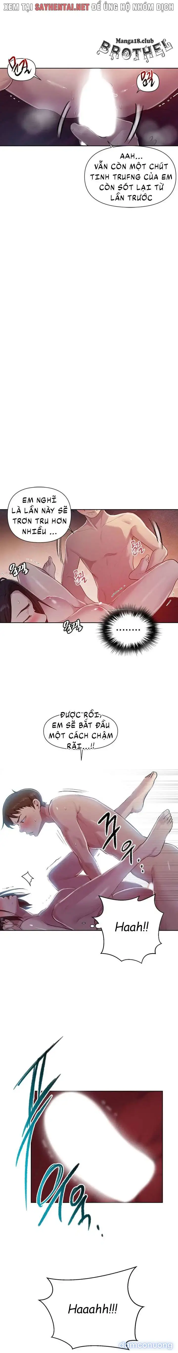 Secret class (sex only) 