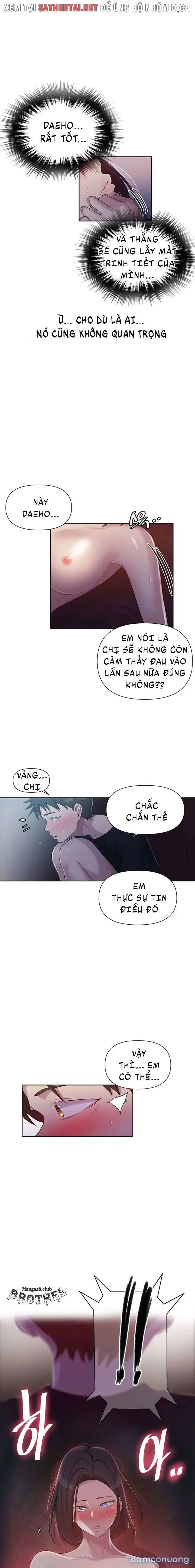 Secret class (sex only) 