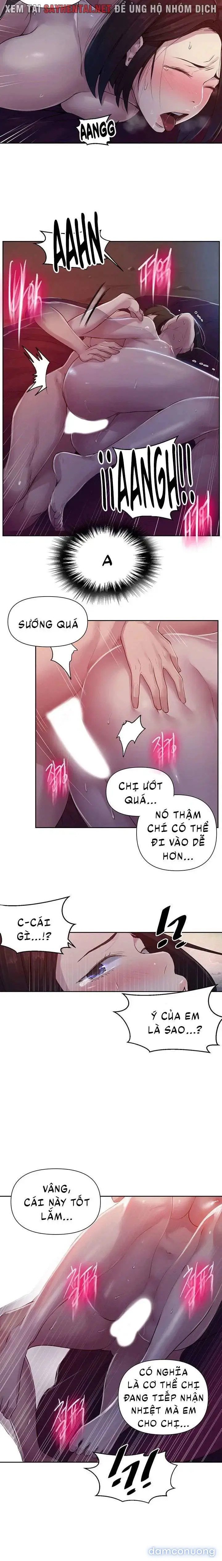 Secret class (sex only) 