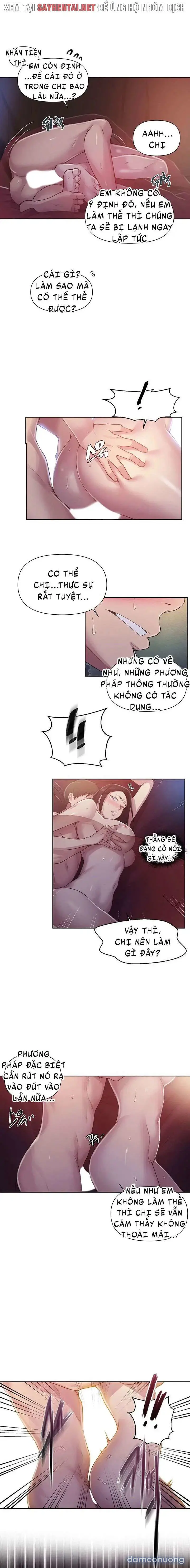 Secret class (sex only) 