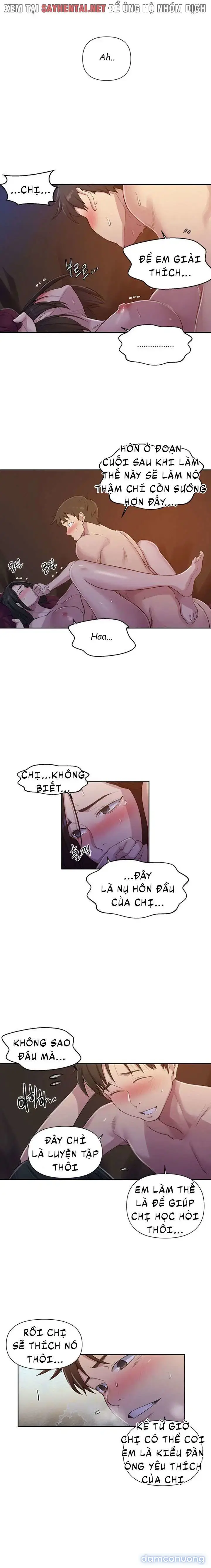 Secret class (sex only) 