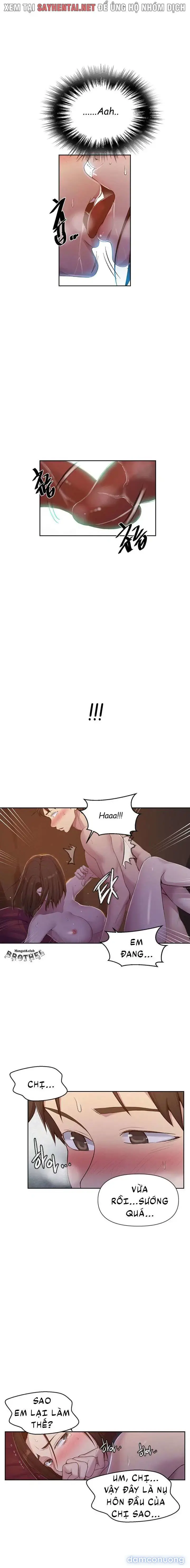 Secret class (sex only) 