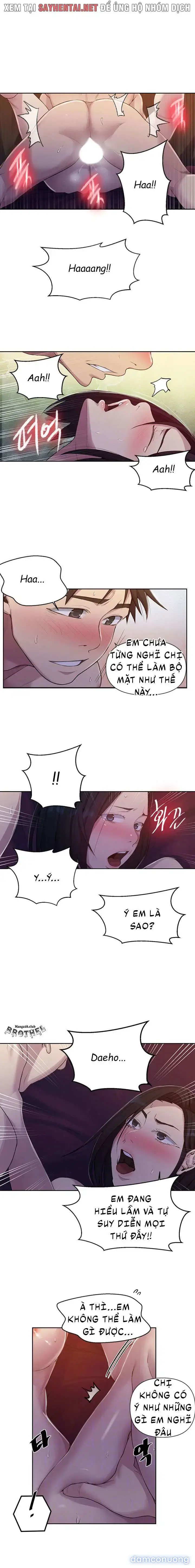 Secret class (sex only) 
