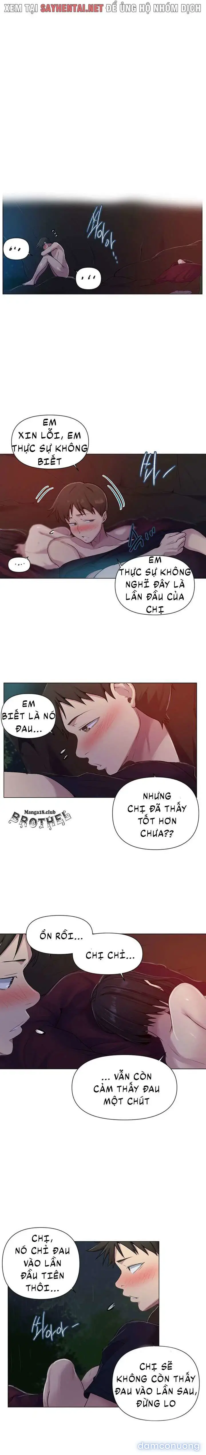 Secret class (sex only) 