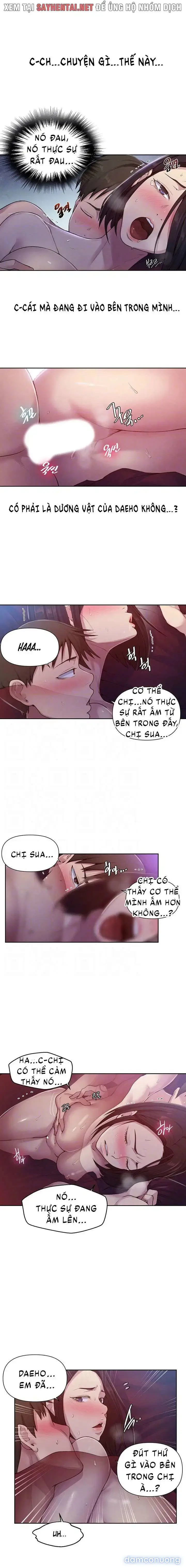 Secret class (sex only) 