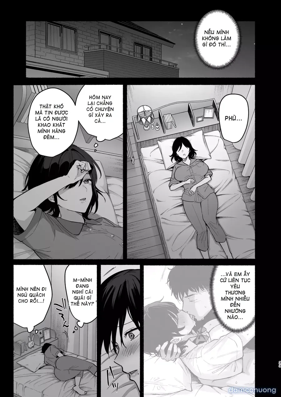 Mesu no Ie III ~Oyako wa Midare Aisareru~ | 雌家III〜母女二人的禁乱之爱〜 