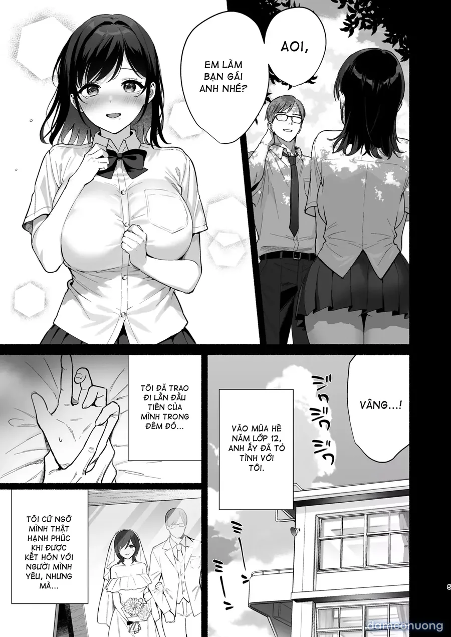 Mesu no Ie III ~Oyako wa Midare Aisareru~ | 雌家III〜母女二人的禁乱之爱〜 