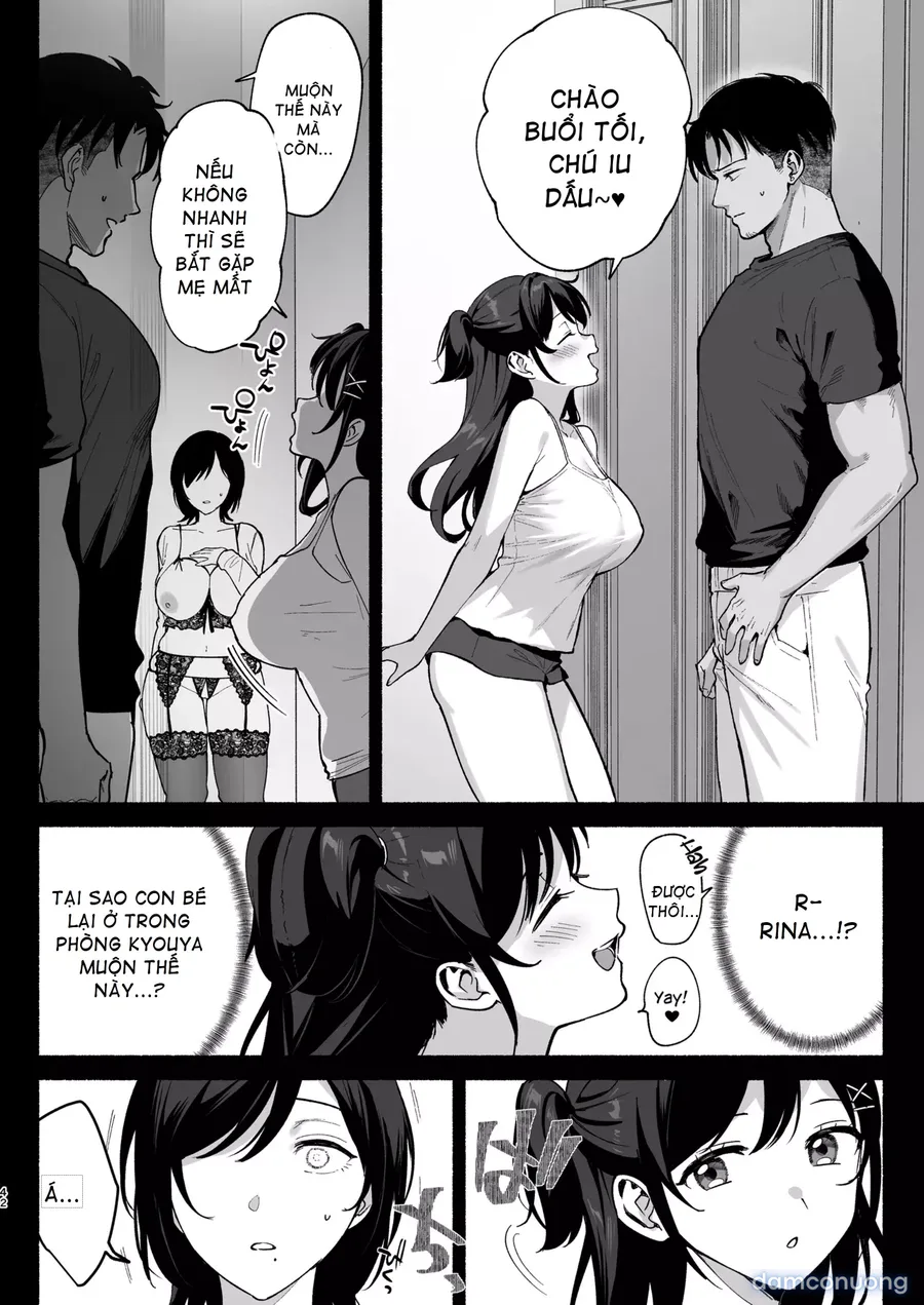 Mesu no Ie III ~Oyako wa Midare Aisareru~ | 雌家III〜母女二人的禁乱之爱〜 
