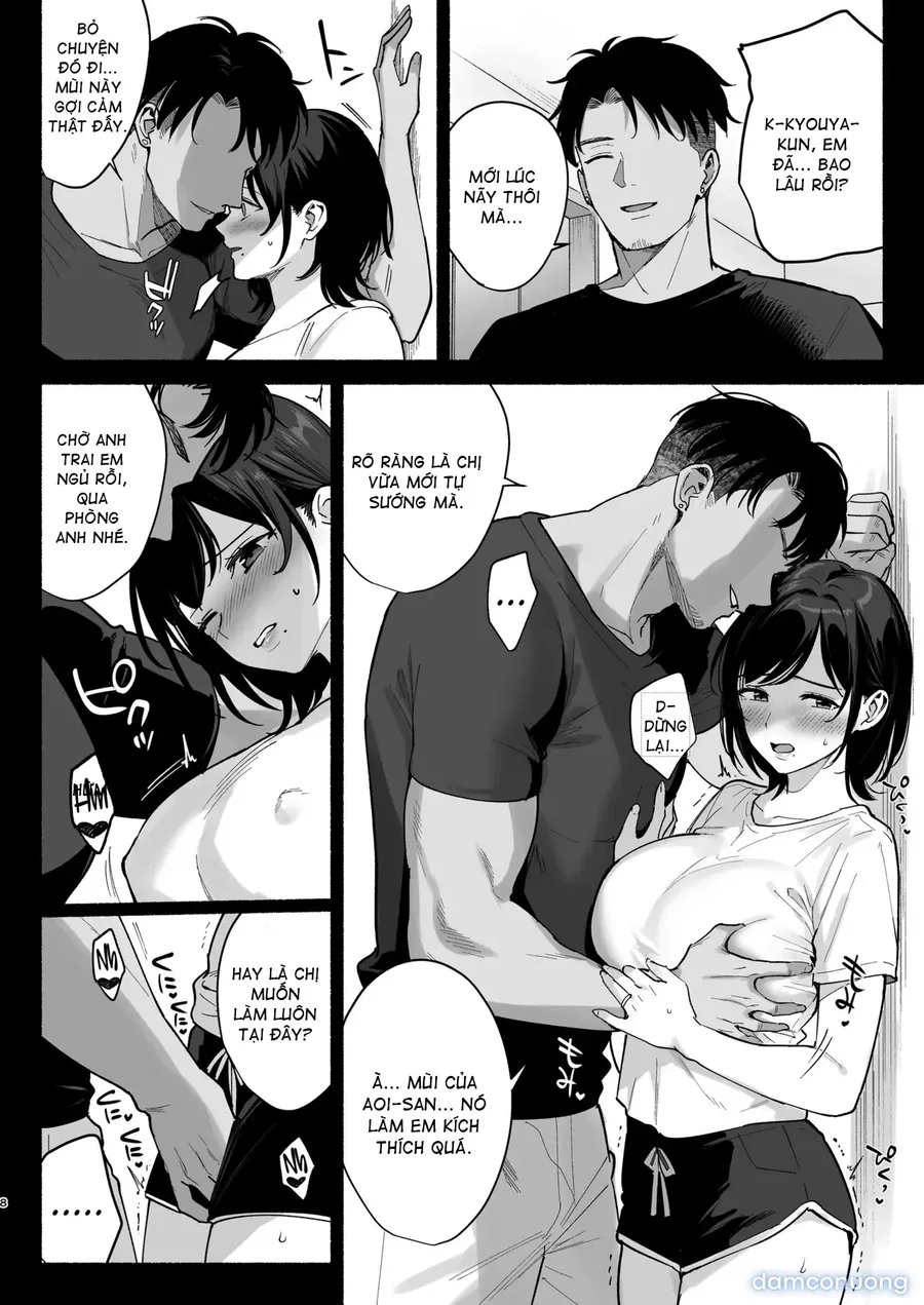 Mesu no Ie III ~Oyako wa Midare Aisareru~ | 雌家III〜母女二人的禁乱之爱〜 