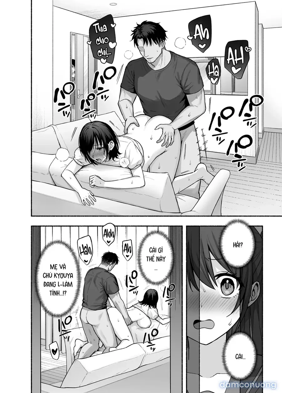 Mesu no Ie III ~Oyako wa Midare Aisareru~ | 雌家III〜母女二人的禁乱之爱〜 