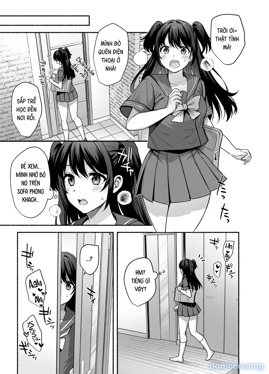 Mesu no Ie III ~Oyako wa Midare Aisareru~ | 雌家III〜母女二人的禁乱之爱〜 