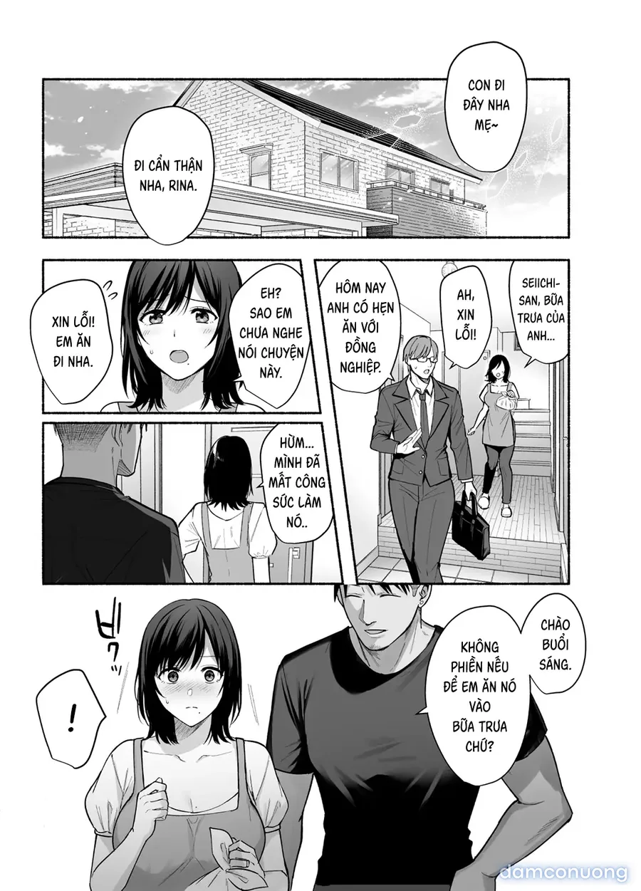 Mesu no Ie III ~Oyako wa Midare Aisareru~ | 雌家III〜母女二人的禁乱之爱〜 
