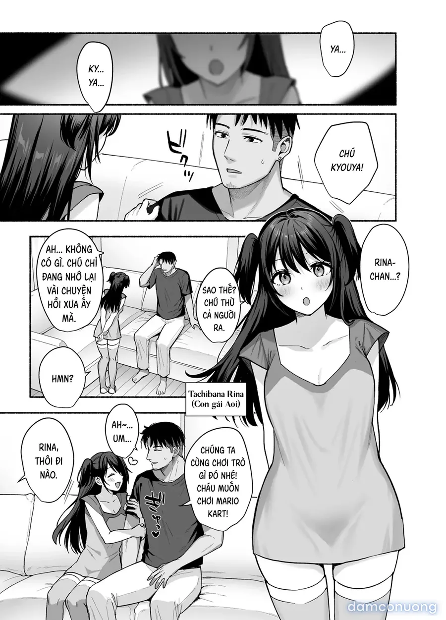 Mesu no Ie III ~Oyako wa Midare Aisareru~ | 雌家III〜母女二人的禁乱之爱〜 