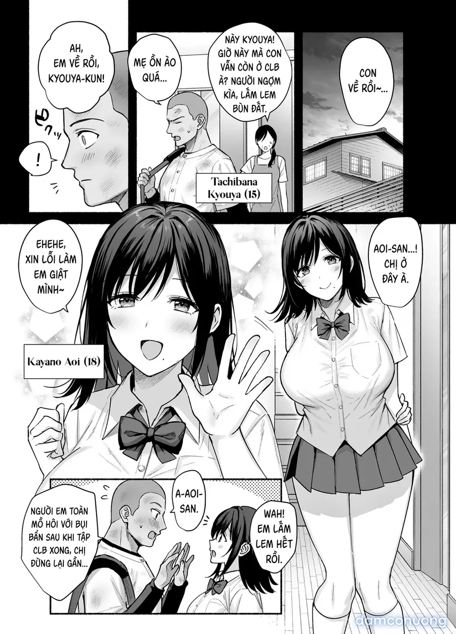 Mesu no Ie III ~Oyako wa Midare Aisareru~ | 雌家III〜母女二人的禁乱之爱〜 